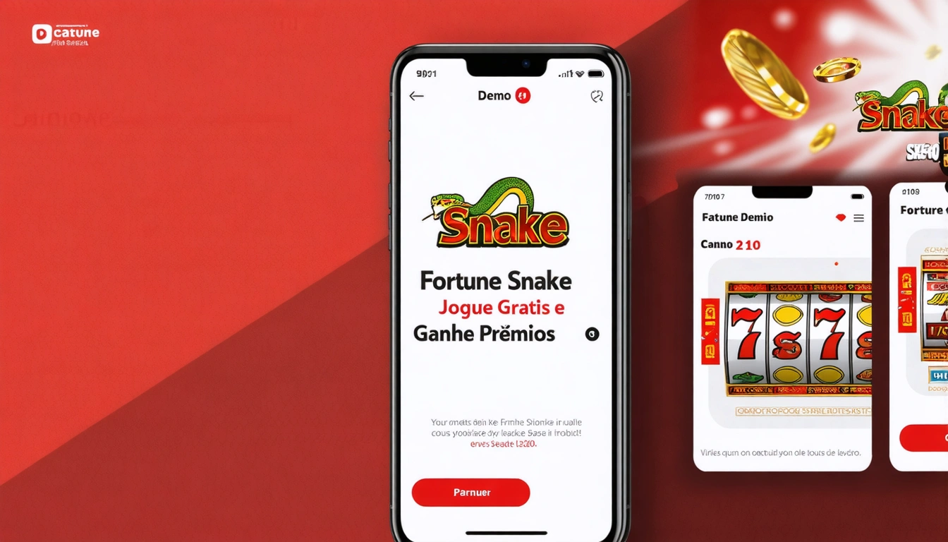 Fortune Snake Demo Jogue Grátis e Ganhe Prêmios