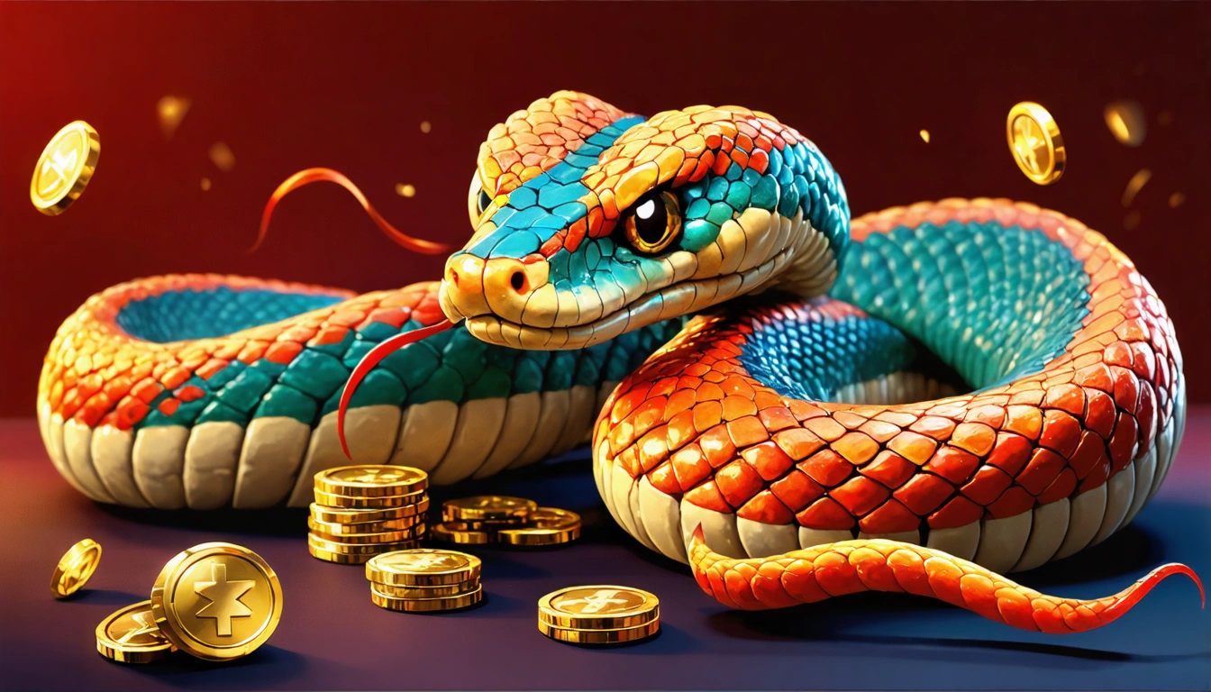 Fortune Snake PG Soft Caça-níqueis com Grandes Ganhos