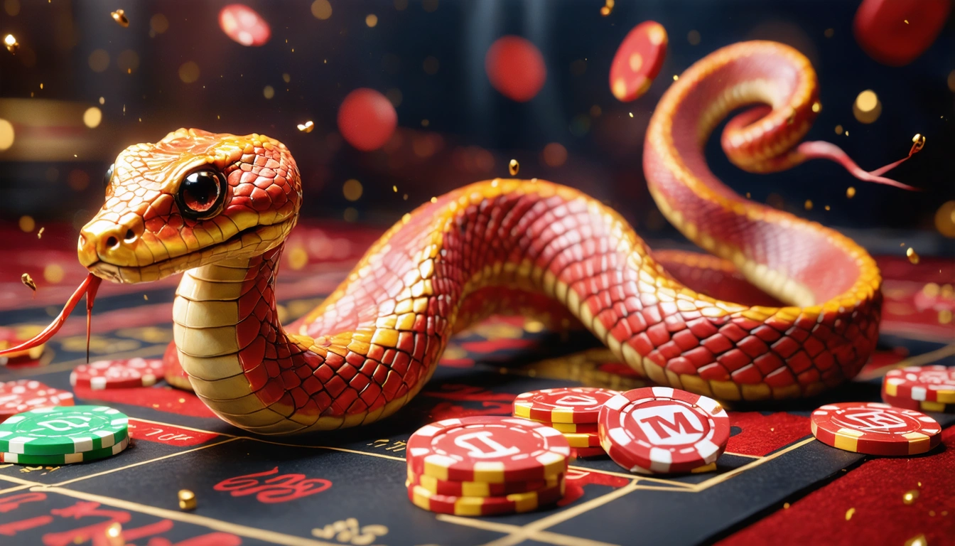 Fortune Snake Slot Jogue e Ganhe Prêmios Reais Agora